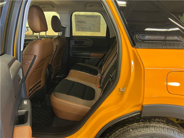 2026 Ford Bronco Sport Outer Banks (Stk: 26BR5) in St.Paul - Image 5 of 10