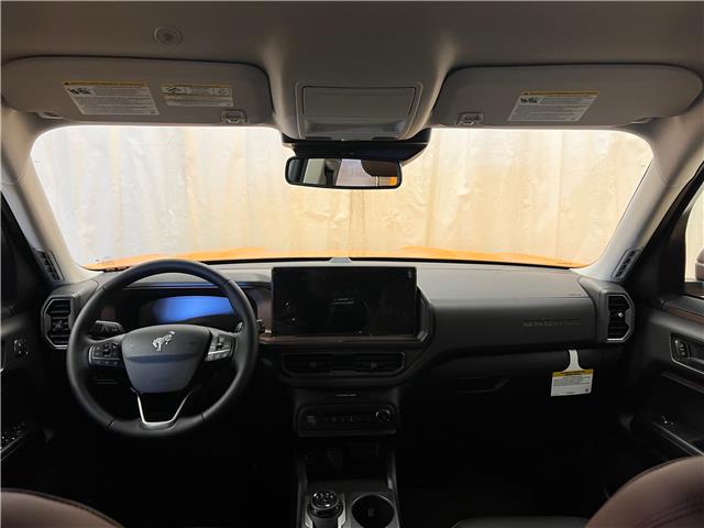 2026 Ford Bronco Sport Outer Banks (Stk: 26BR5) in St.Paul - Image 7 of 10