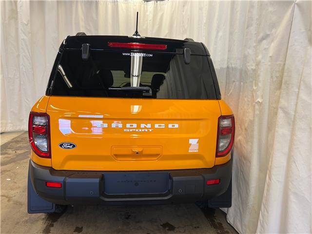 2026 Ford Bronco Sport Outer Banks (Stk: 26BR5) in St.Paul - Image 8 of 10