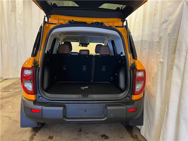 2026 Ford Bronco Sport Outer Banks (Stk: 26BR5) in St.Paul - Image 9 of 10