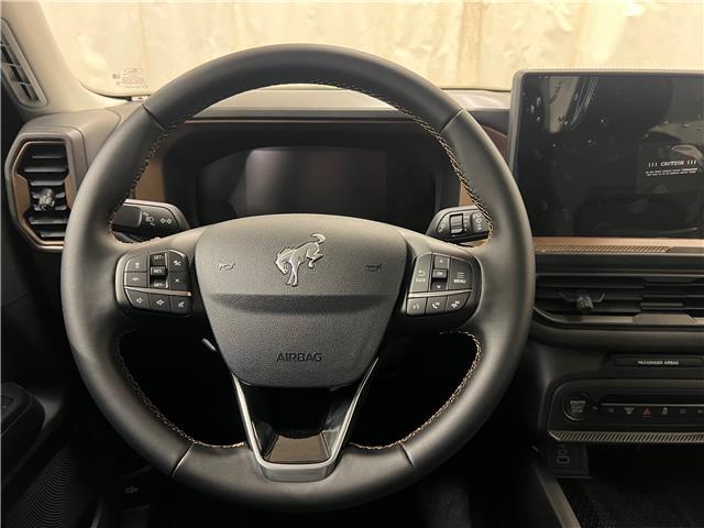 2026 Ford Bronco Sport Big Bend (Stk: 26BR6) in St.Paul - Image 6 of 10