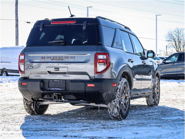 2026 Ford Bronco Sport Big Bend (Stk: 2691) in Perth - Image 3 of 30