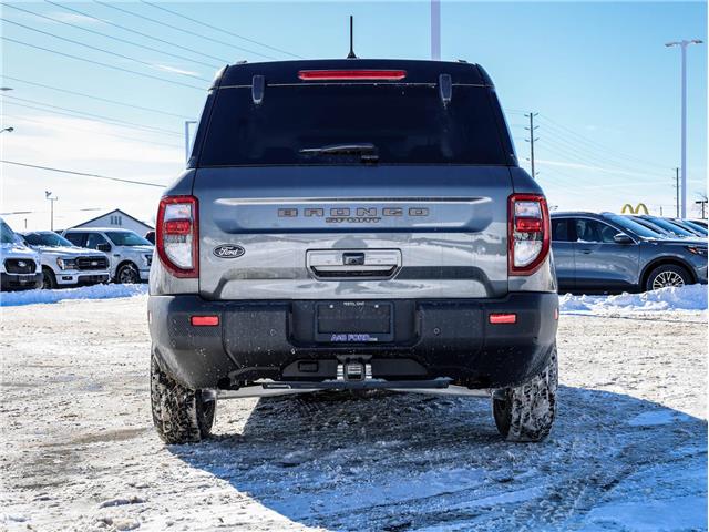2026 Ford Bronco Sport Big Bend (Stk: 2691) in Perth - Image 4 of 30