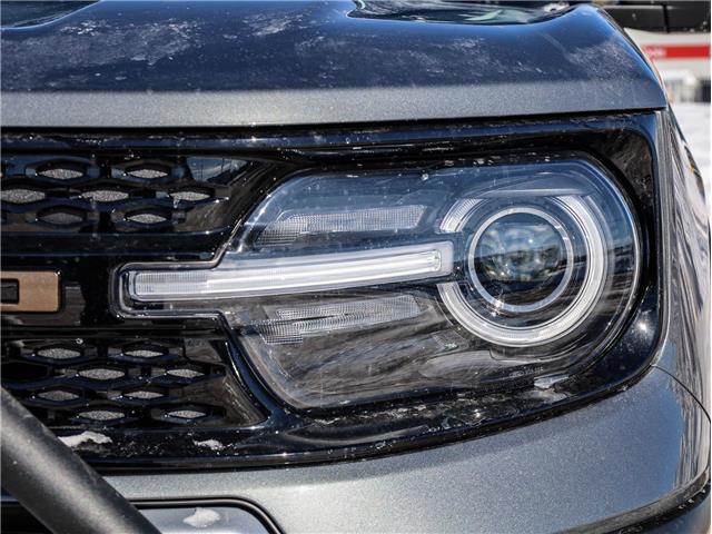 2026 Ford Bronco Sport Big Bend (Stk: 2691) in Perth - Image 6 of 30