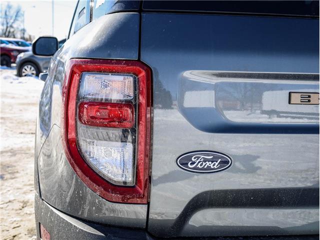2026 Ford Bronco Sport Big Bend (Stk: 2691) in Perth - Image 8 of 30