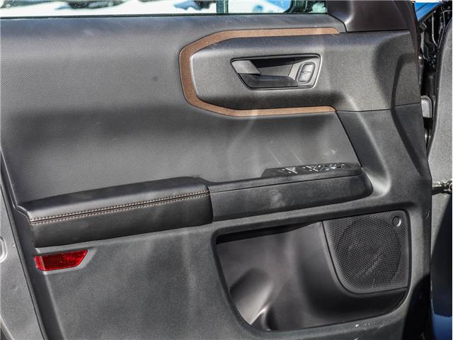 2026 Ford Bronco Sport Big Bend (Stk: 2691) in Perth - Image 9 of 30
