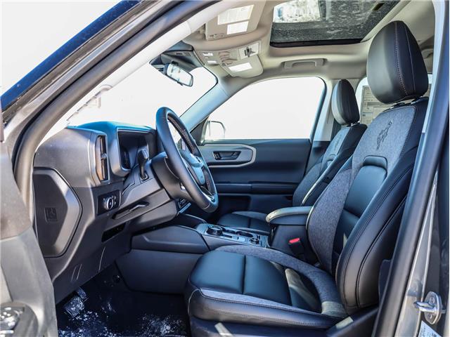 2026 Ford Bronco Sport Big Bend (Stk: 2691) in Perth - Image 12 of 30