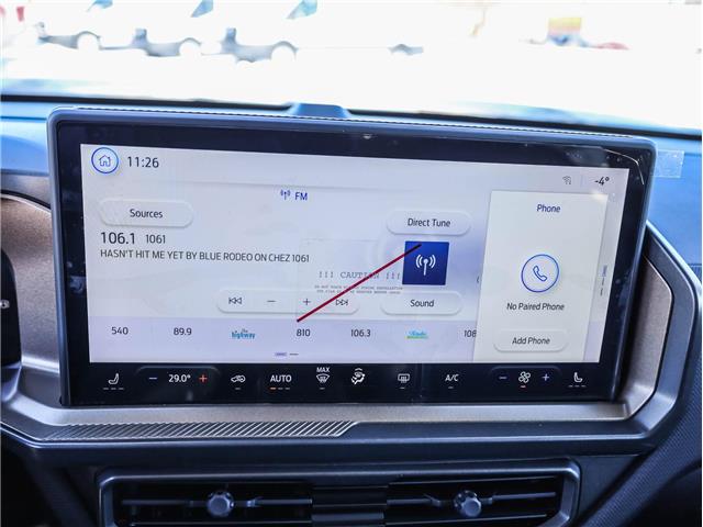 2026 Ford Bronco Sport Big Bend (Stk: 2691) in Perth - Image 16 of 30