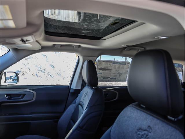 2026 Ford Bronco Sport Big Bend (Stk: 2691) in Perth - Image 21 of 30