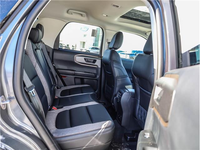 2026 Ford Bronco Sport Big Bend (Stk: 2691) in Perth - Image 27 of 30