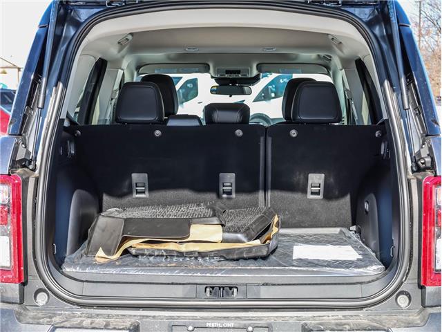 2026 Ford Bronco Sport Big Bend (Stk: 2691) in Perth - Image 28 of 30