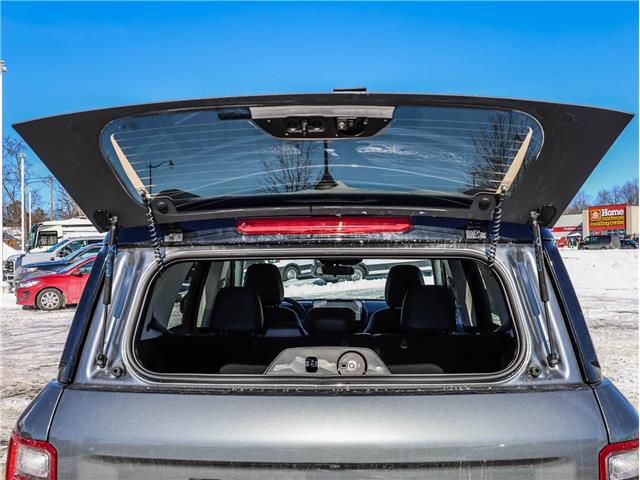 2026 Ford Bronco Sport Big Bend (Stk: 2691) in Perth - Image 29 of 30