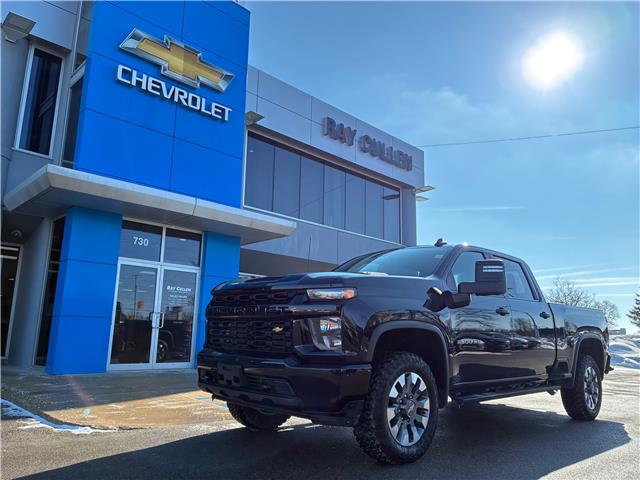 2023 Chevrolet Silverado 2500HD Custom 2GC4YMEY4P1714924 142721 in London