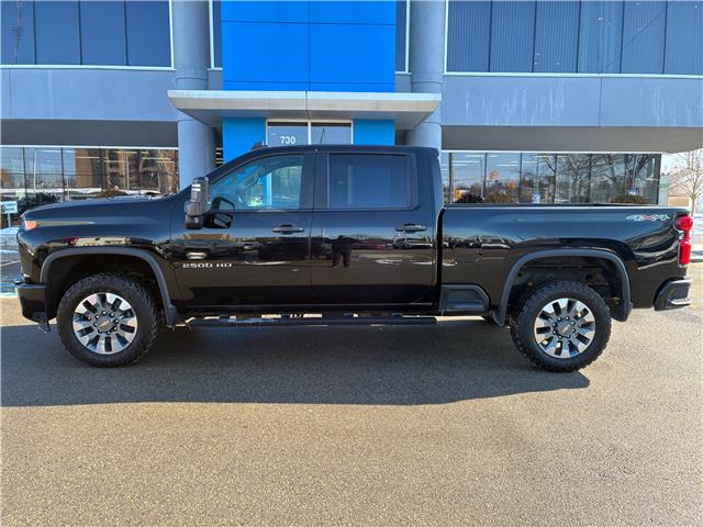 2023 Chevrolet Silverado 2500HD Custom (Stk: 142721) in London - Image 2 of 20