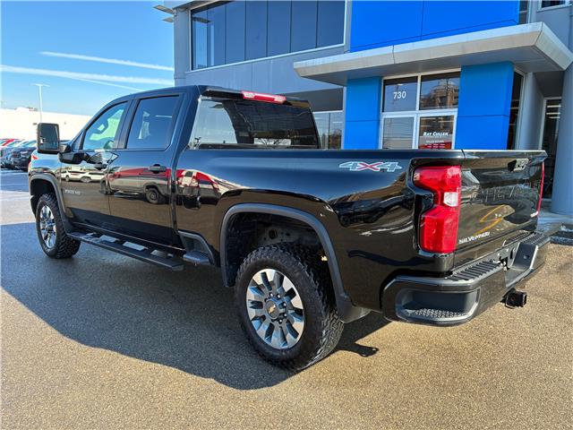 2023 Chevrolet Silverado 2500HD Custom (Stk: 142721) in London - Image 3 of 20