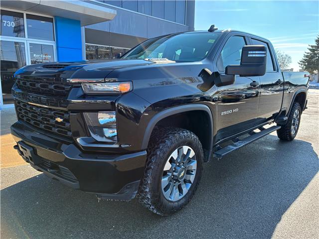 2023 Chevrolet Silverado 2500HD Custom (Stk: 142721) in London - Image 5 of 20