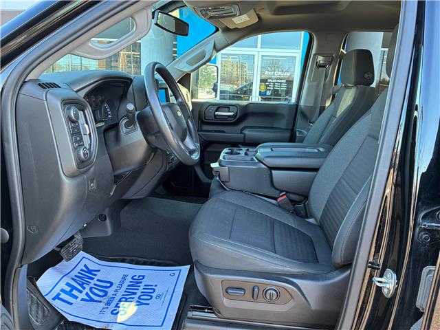 2023 Chevrolet Silverado 2500HD Custom (Stk: 142721) in London - Image 6 of 20