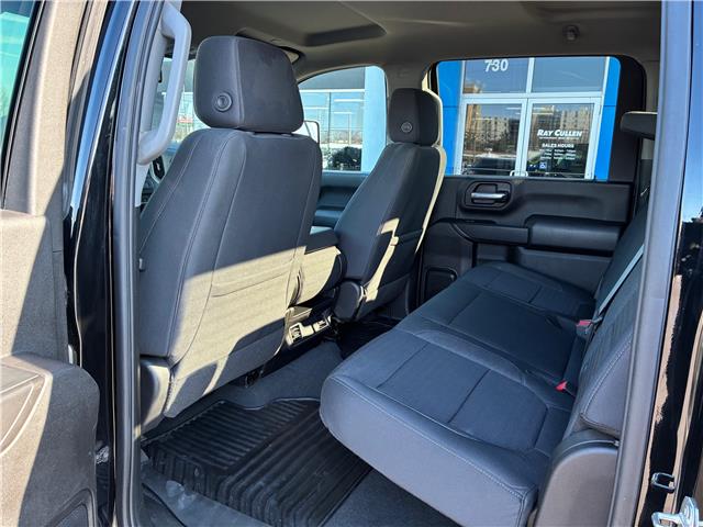 2023 Chevrolet Silverado 2500HD Custom (Stk: 142721) in London - Image 7 of 20