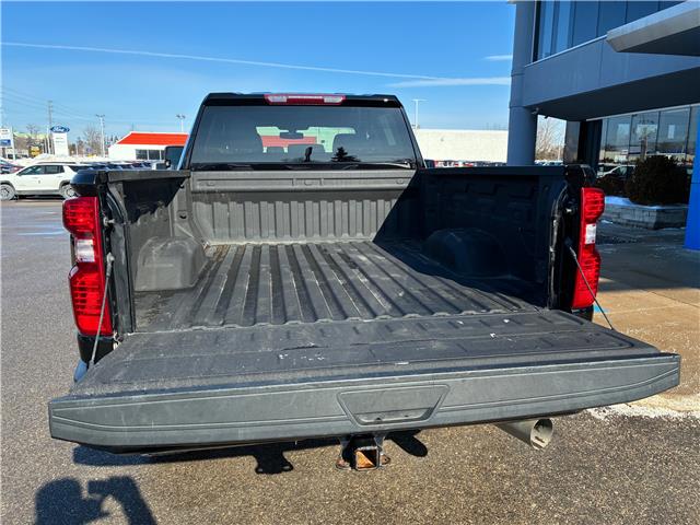 2023 Chevrolet Silverado 2500HD Custom (Stk: 142721) in London - Image 8 of 20