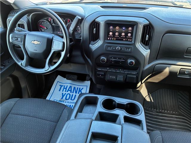 2023 Chevrolet Silverado 2500HD Custom (Stk: 142721) in London - Image 9 of 20