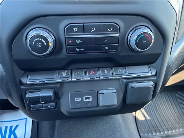 2023 Chevrolet Silverado 2500HD Custom (Stk: 142721) in London - Image 10 of 20