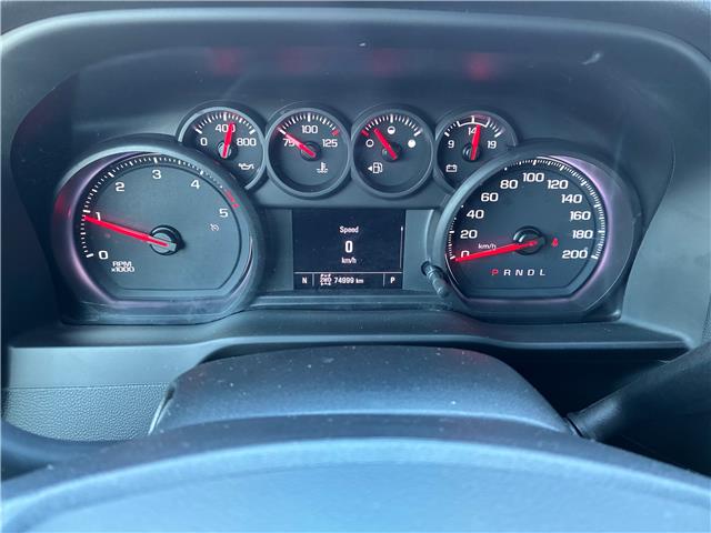 2023 Chevrolet Silverado 2500HD Custom (Stk: 142721) in London - Image 11 of 20