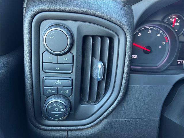 2023 Chevrolet Silverado 2500HD Custom (Stk: 142721) in London - Image 12 of 20