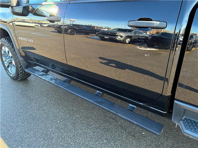 2023 Chevrolet Silverado 2500HD Custom (Stk: 142721) in London - Image 14 of 20