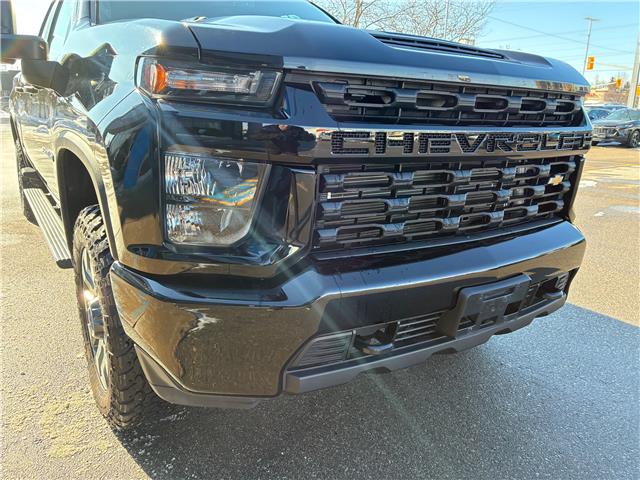 2023 Chevrolet Silverado 2500HD Custom (Stk: 142721) in London - Image 16 of 20