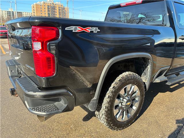 2023 Chevrolet Silverado 2500HD Custom (Stk: 142721) in London - Image 17 of 20