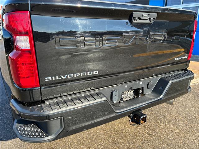 2023 Chevrolet Silverado 2500HD Custom (Stk: 142721) in London - Image 18 of 20
