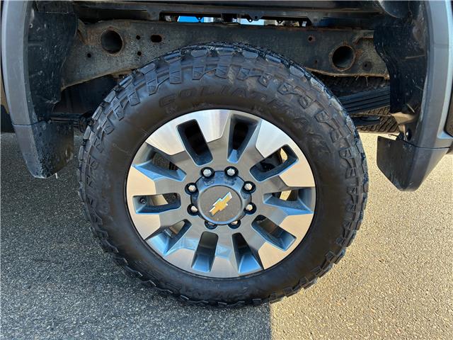 2023 Chevrolet Silverado 2500HD Custom (Stk: 142721) in London - Image 20 of 20
