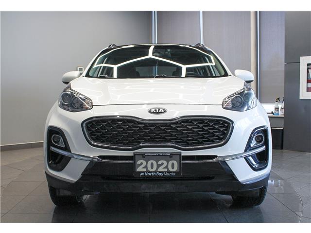 2020 Kia Sportage EX (Stk: U7612) in North Bay - Image 3 of 17 2020 Kia Sportage EX (Stk: U7612) in North Bay - Image 3 of 17