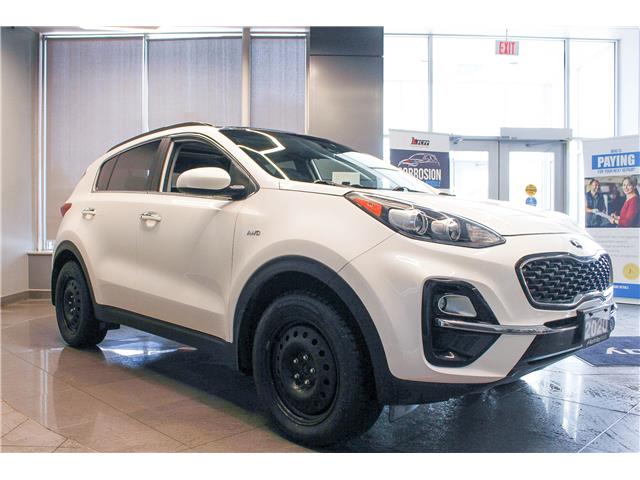 2020 Kia Sportage EX (Stk: U7612) in North Bay - Image 4 of 17 2020 Kia Sportage EX (Stk: U7612) in North Bay - Image 4 of 17