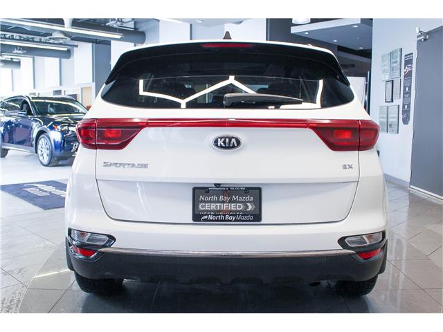 2020 Kia Sportage EX (Stk: U7612) in North Bay - Image 6 of 17 2020 Kia Sportage EX (Stk: U7612) in North Bay - Image 6 of 17