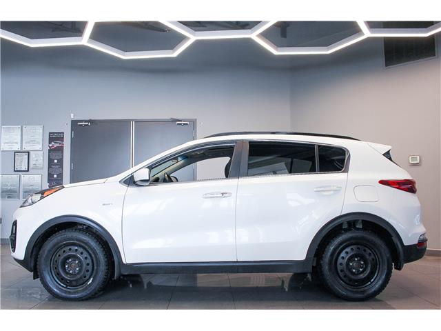 2020 Kia Sportage EX (Stk: U7612) in North Bay - Image 2 of 17 2020 Kia Sportage EX (Stk: U7612) in North Bay - Image 2 of 17