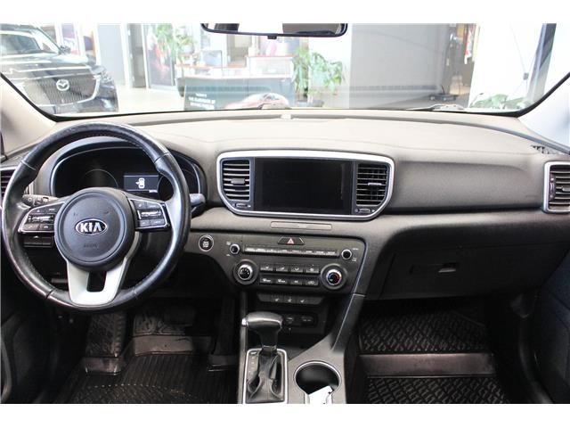 2020 Kia Sportage EX (Stk: U7612) in North Bay - Image 8 of 17 2020 Kia Sportage EX (Stk: U7612) in North Bay - Image 8 of 17