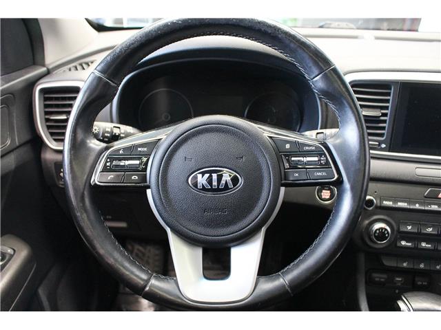 2020 Kia Sportage EX (Stk: U7612) in North Bay - Image 9 of 17 2020 Kia Sportage EX (Stk: U7612) in North Bay - Image 9 of 17