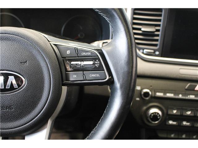 2020 Kia Sportage EX (Stk: U7612) in North Bay - Image 11 of 17 2020 Kia Sportage EX (Stk: U7612) in North Bay - Image 11 of 17