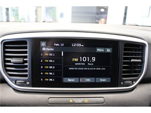 2020 Kia Sportage EX (Stk: U7612) in North Bay - Image 13 of 17 2020 Kia Sportage EX (Stk: U7612) in North Bay - Image 13 of 17