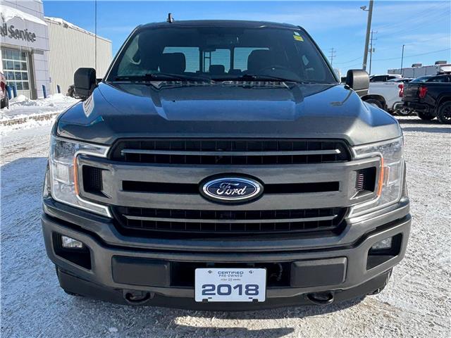 2018 Ford F-150  (Stk: 26211A) in Temiskaming Shores - Image 2 of 15