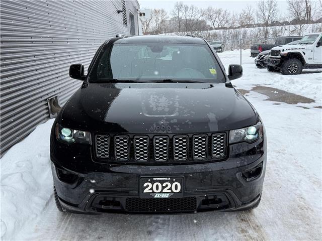2020 Jeep Grand Cherokee Laredo (Stk: 25535A) in London - Image 2 of 25