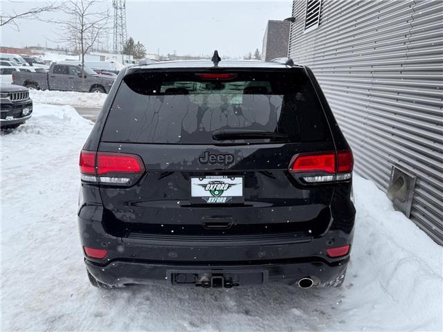 2020 Jeep Grand Cherokee Laredo (Stk: 25535A) in London - Image 5 of 25