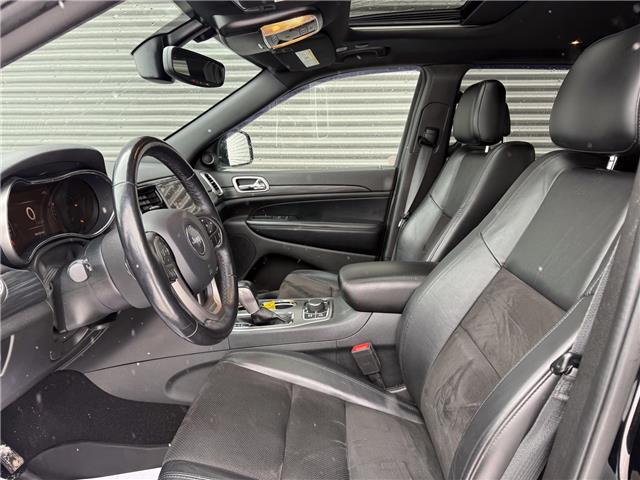 2020 Jeep Grand Cherokee Laredo (Stk: 25535A) in London - Image 9 of 25