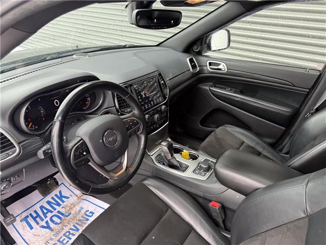2020 Jeep Grand Cherokee Laredo (Stk: 25535A) in London - Image 11 of 25