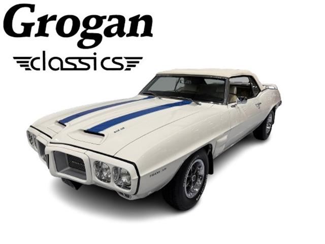 1969 Pontiac Trans Am Tribute Convertible (Stk: 103062) in Watford - Image 1 of 50