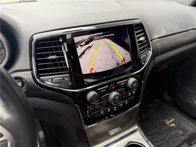 2020 Jeep Grand Cherokee Laredo (Stk: 25535A) in London - Image 18 of 25