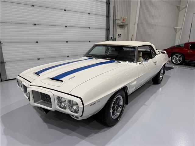 1969 Pontiac Trans Am Tribute Convertible (Stk: 103062) in Watford - Image 2 of 50