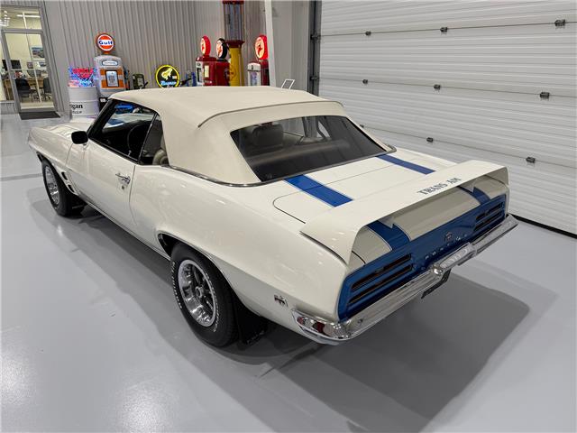 1969 Pontiac Trans Am Tribute Convertible (Stk: 103062) in Watford - Image 8 of 50