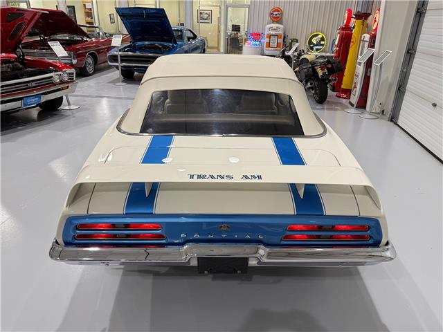 1969 Pontiac Trans Am Tribute Convertible (Stk: 103062) in Watford - Image 11 of 50